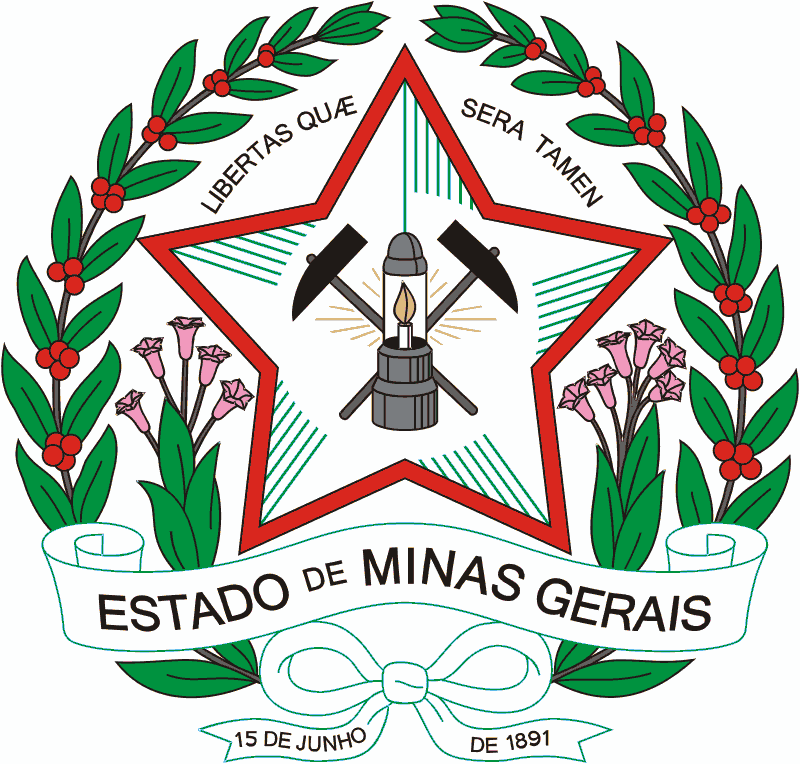 Znak státu Minas Gerais