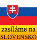 MinasGerais - zasíláme na Slovesko